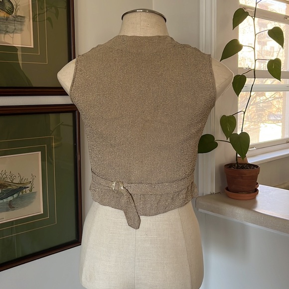 Vintage vest - Picture 3 of 4